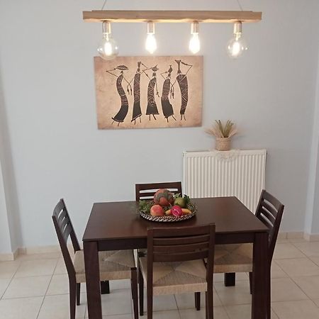 G Apartment In Αγία Ευφημία Εξωτερικό φωτογραφία