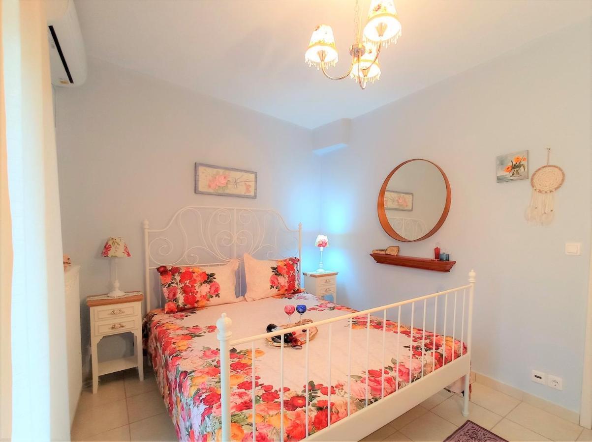 G Apartment In Αγία Ευφημία Εξωτερικό φωτογραφία