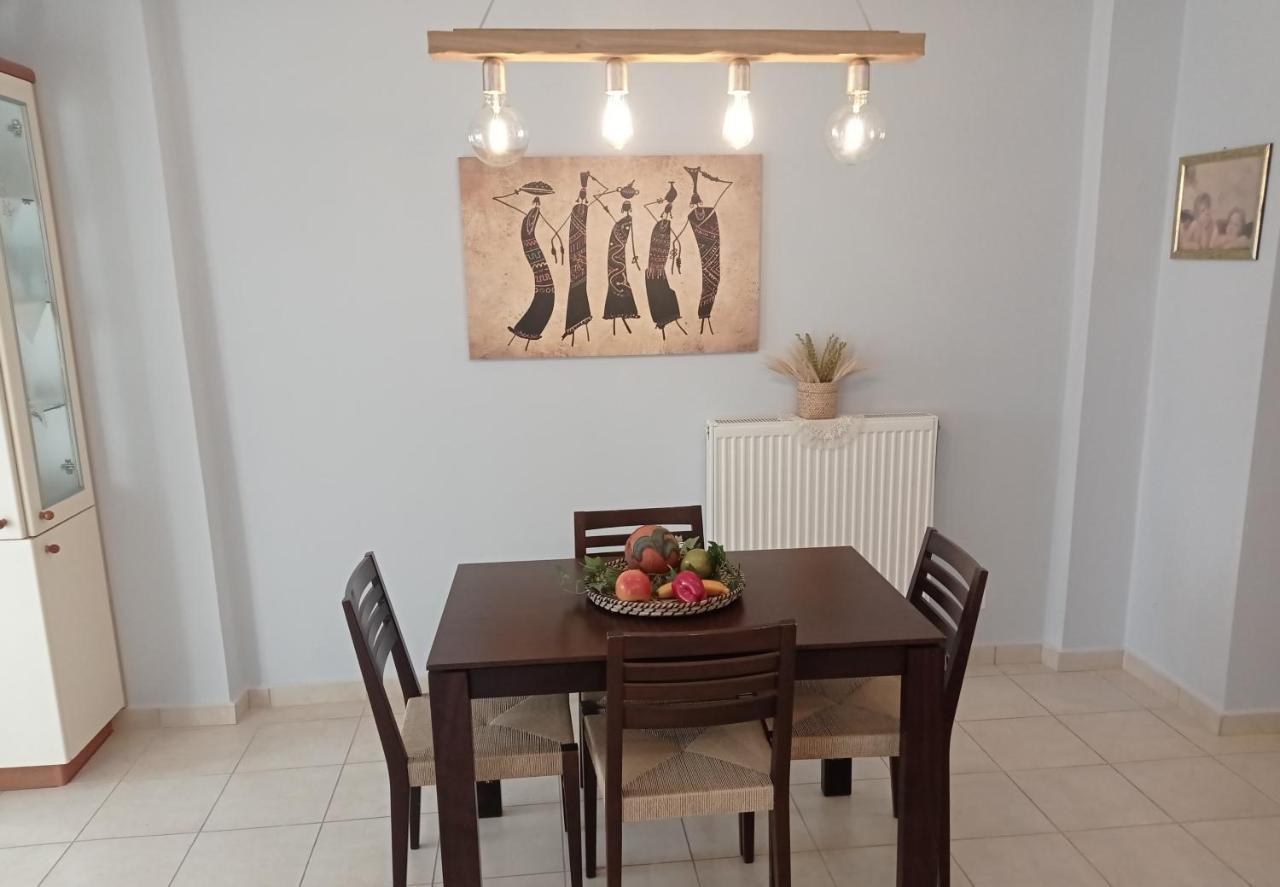 G Apartment In Αγία Ευφημία Εξωτερικό φωτογραφία