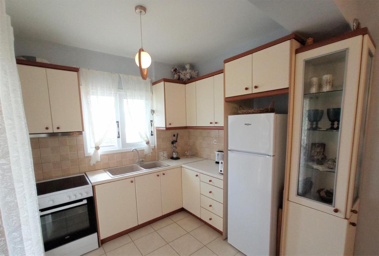 G Apartment In Αγία Ευφημία Εξωτερικό φωτογραφία