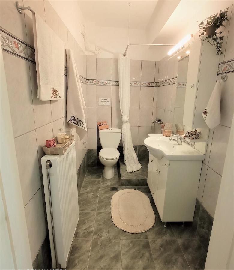 G Apartment In Αγία Ευφημία Εξωτερικό φωτογραφία