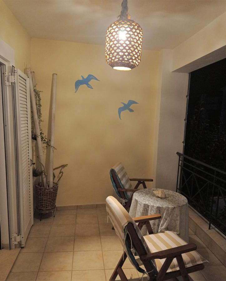 G Apartment In Αγία Ευφημία Εξωτερικό φωτογραφία