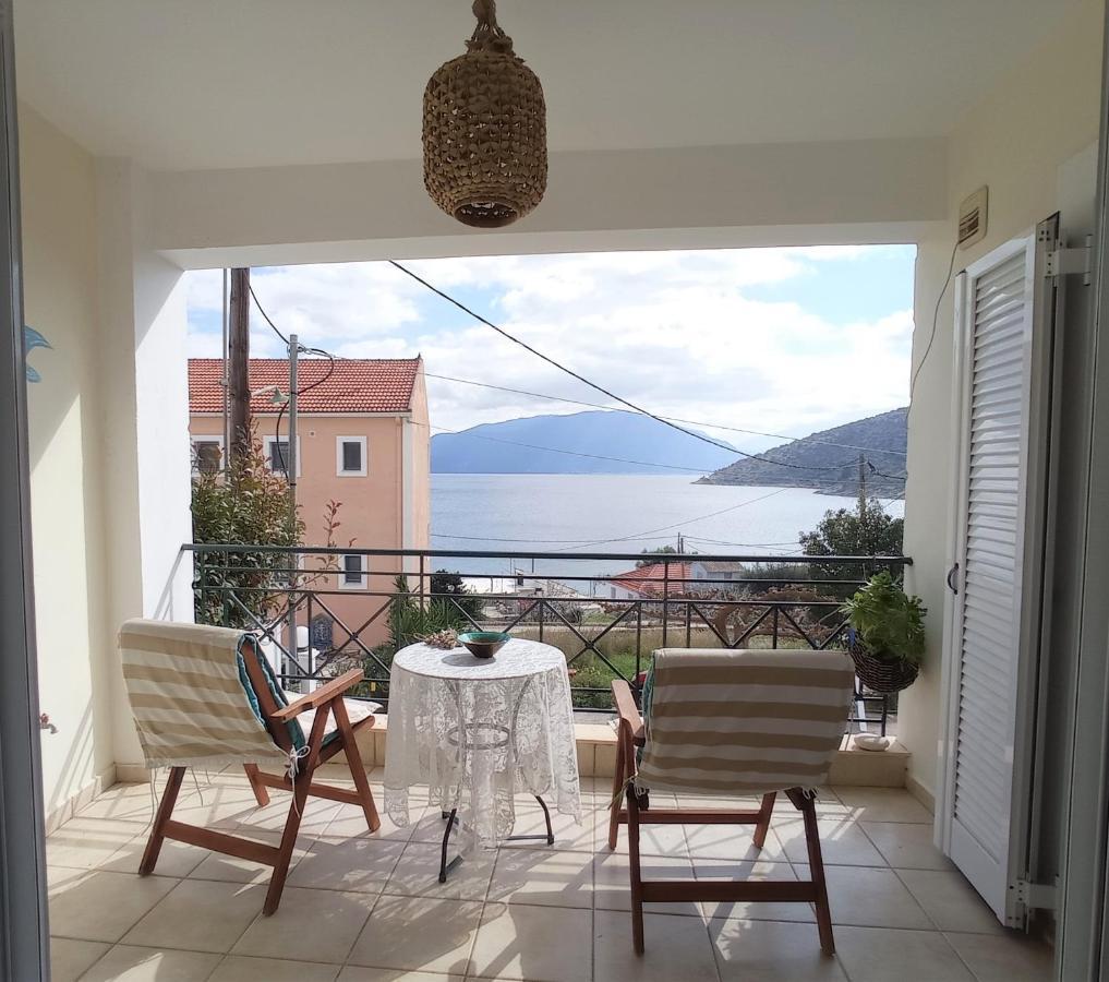 G Apartment In Αγία Ευφημία Εξωτερικό φωτογραφία